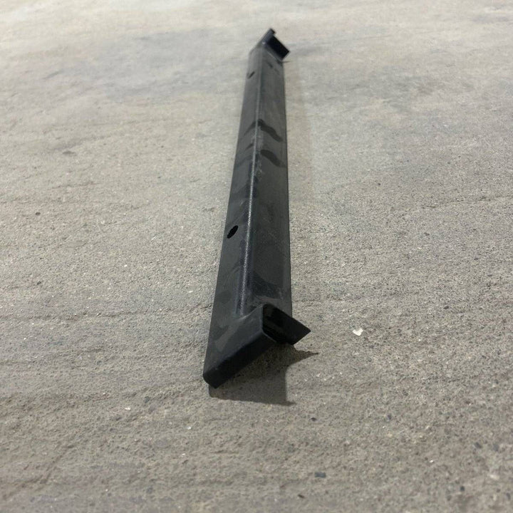 Used Norcold Refrigerator Top Trim (Black) 622319 - Photo 2