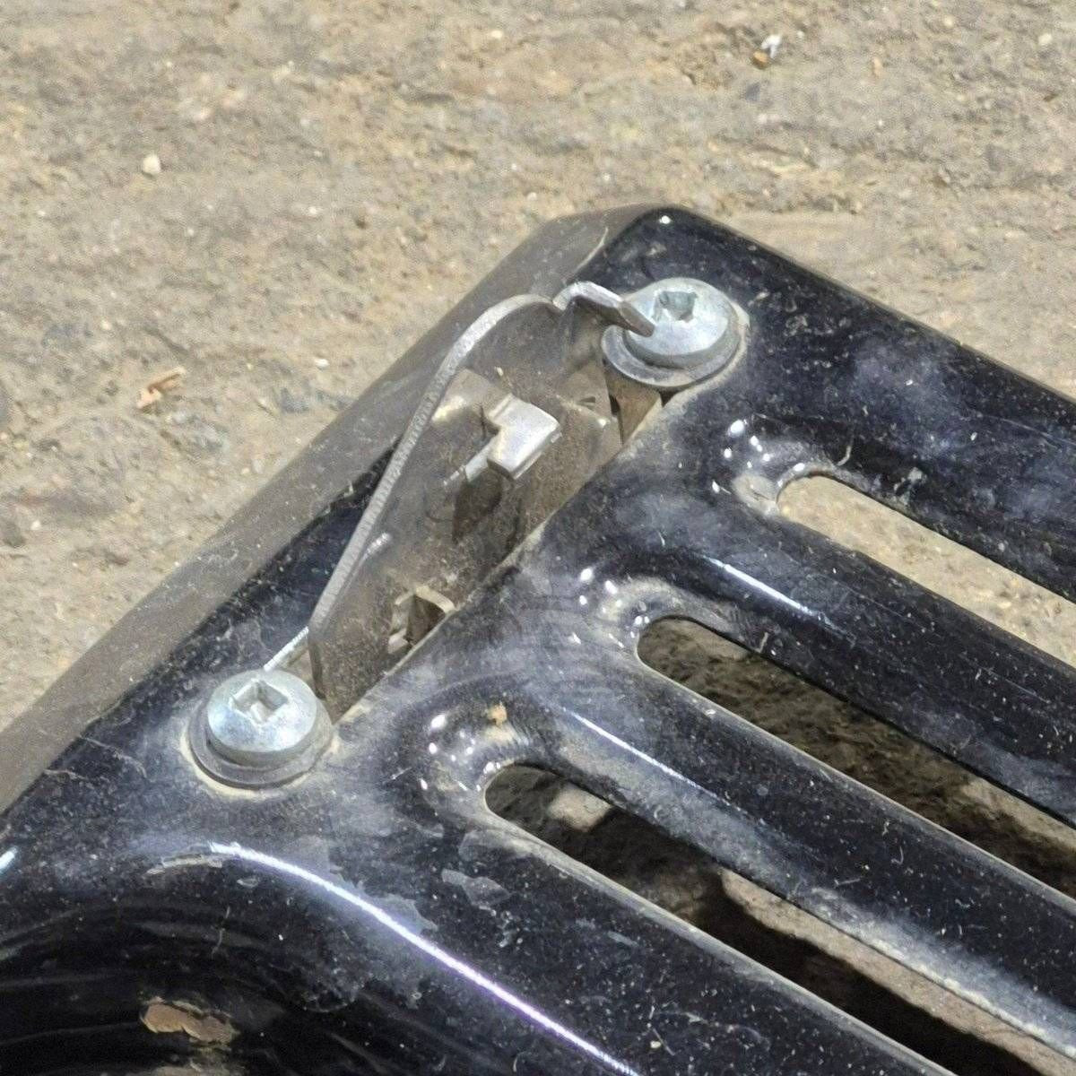 Used Atwood 3 Burner Main Top, Black - 52008 - Photo 2