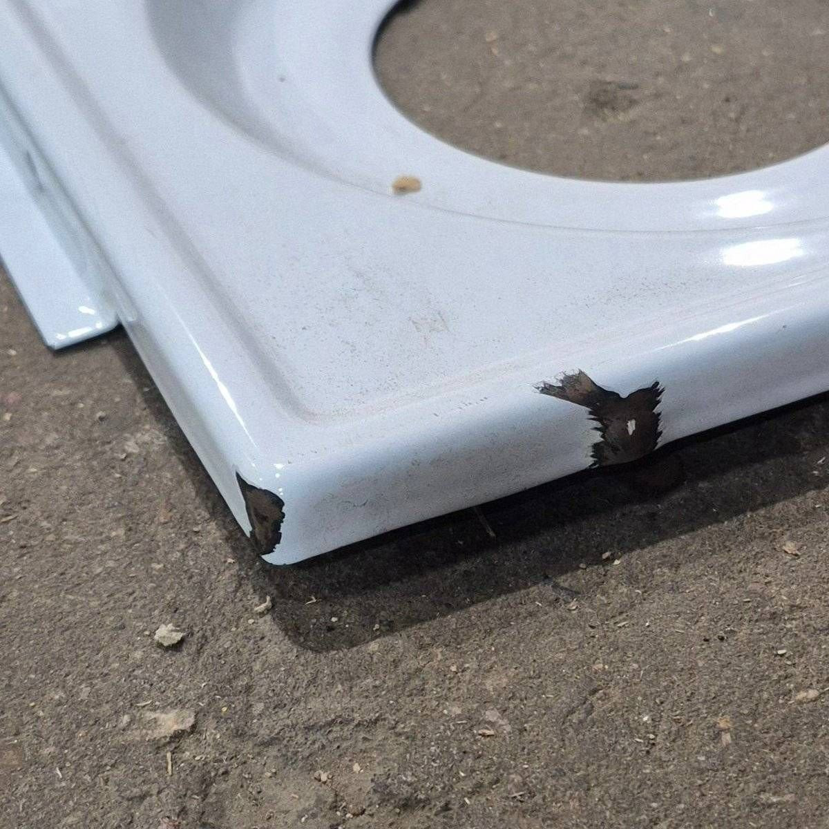 Used Atwood/ Wedgewood 3-Burner Main Top, White - 53584 - Photo 2