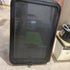Used Black Radius Frameless Emergency Opening Window : 35 1/2" X 23 1/4 X 1 7/8" D - Photo 2