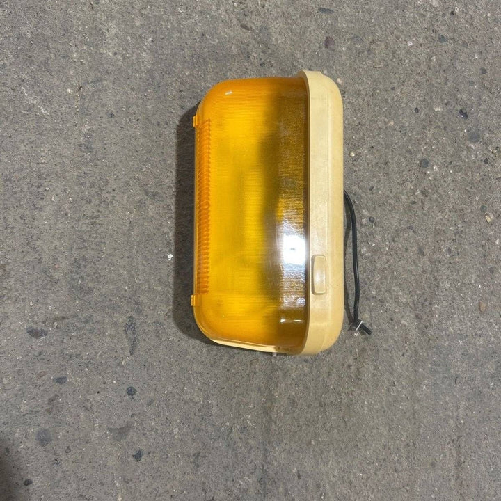 Used Bargman Oval Porch Light - Bargman 30-79-XXX - 6.50" x 3.50" x 2.25" - Photo 2