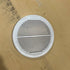 Used Speaker cover , snap on style - 6.375" x 6.375" x .375" - Photo 2