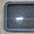 Used Black Radius Emergency Opening Window - 35 1/8" X 21 1/4" X 1 7/8" - Photo 2