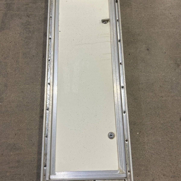 Used Square Cornered Cargo Door - 29.5 X 10.5 X .75 - Photo 2