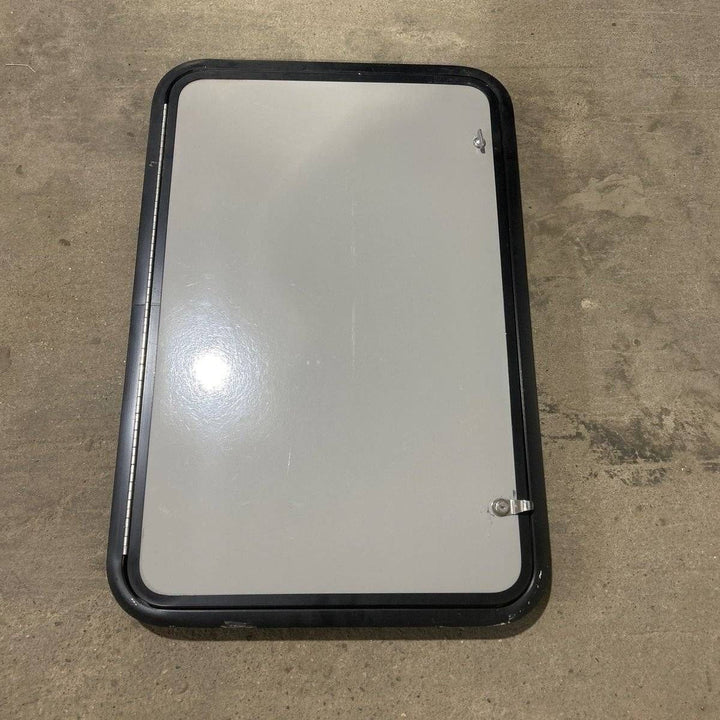 Used Radius Cargo Door 35 1/2" W x 23" H x 2" D - Photo 2
