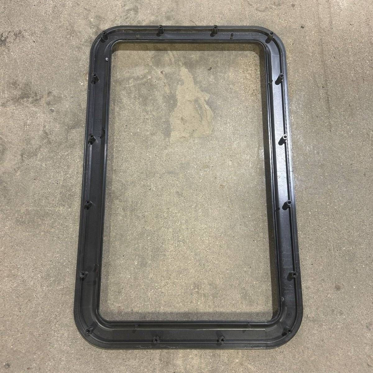 Used Entry door window Interior Frame: 24 3/4