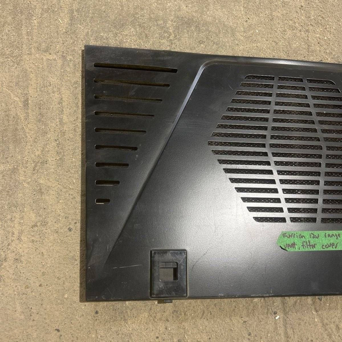 Used Furrion 12V Range Hood Vent Filter cover with filter - Photo 2