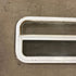 Used White Radius Opening Window - 35.5 X 14.5 X 2.0 - Photo 2