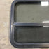 Used Black Radius Opening Window - 29.5 X 21.75 X 1.875 - Photo 2