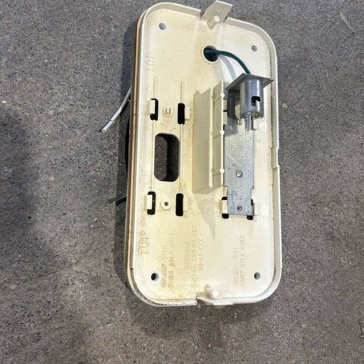 Used RV Tail Light Base 30-92-XXX - Photo 2
