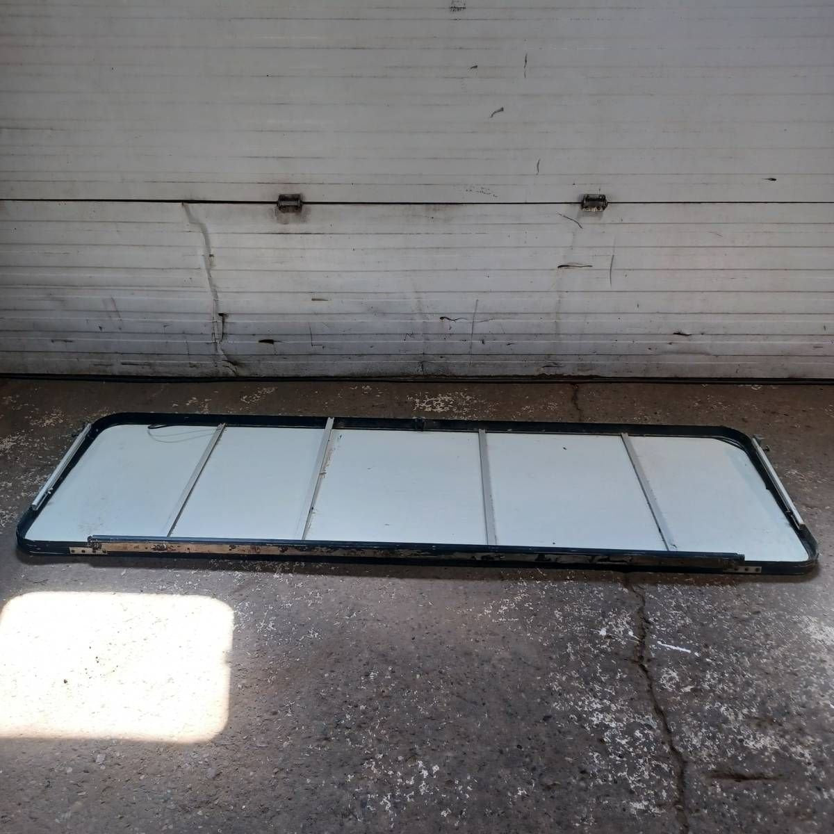 Used Radius Opening Rock Guard Cover - 78.875