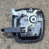 Used Trimark Flush Baggage Door Latch, Black - 060-0475 - Photo 2