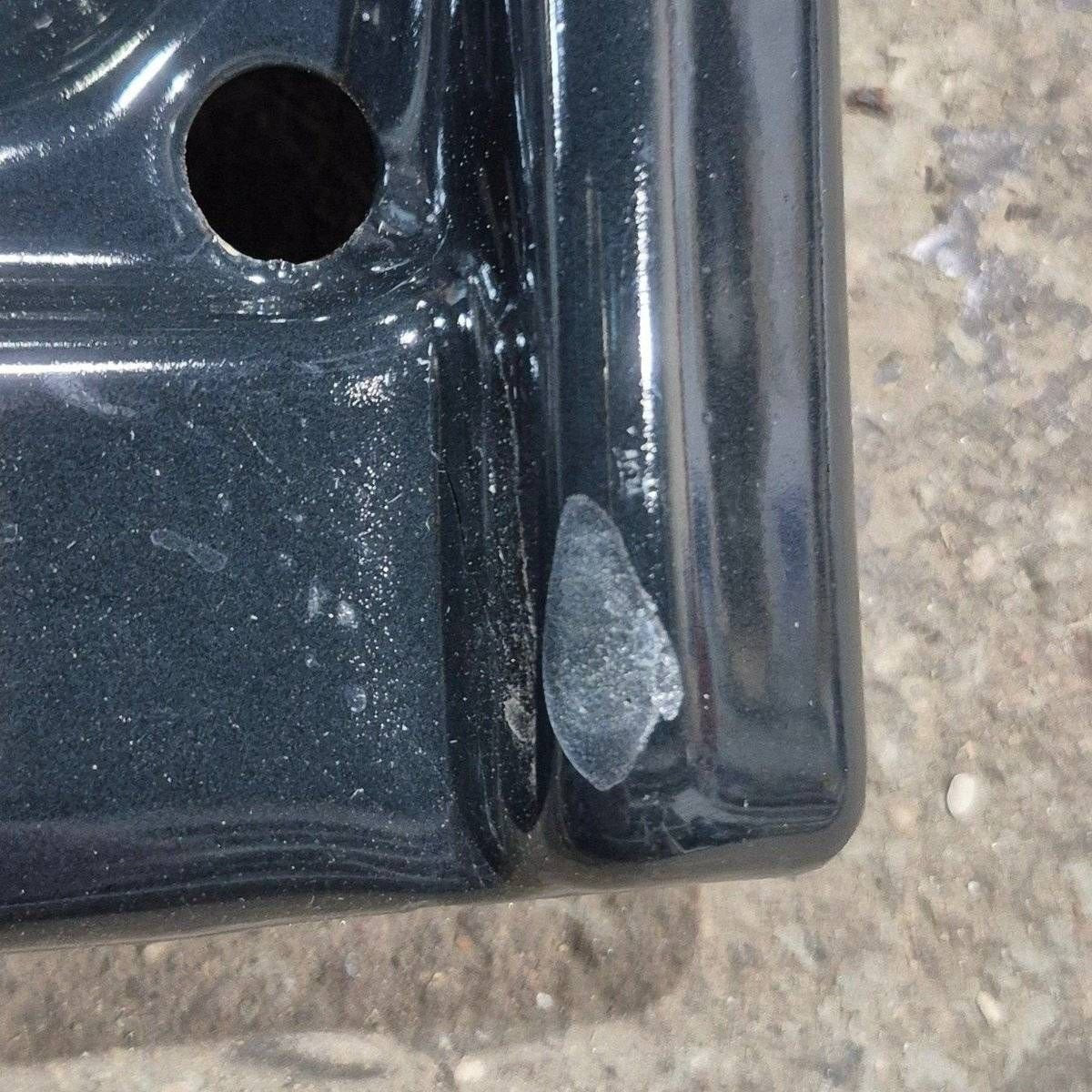 Used Suburban 3-Burner Main Top, Black - 101997BK - Photo 2