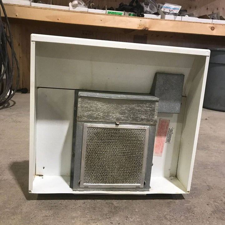 Used Ventline RV Range Hood Fan, White - CC0317-02 - Photo 2