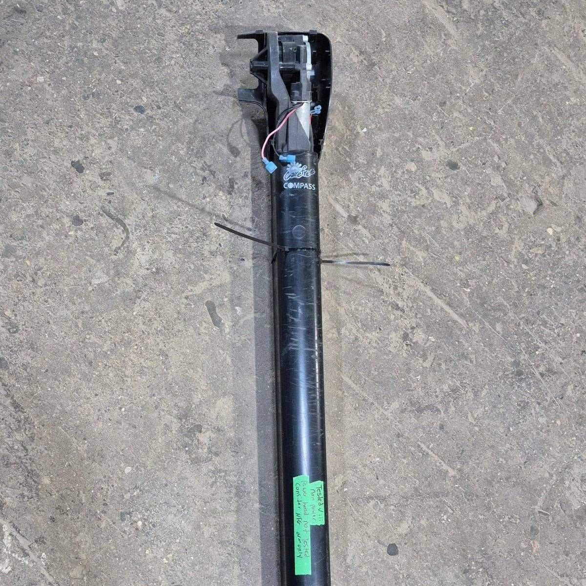 Used Carefree Awning Arm, Drive (Front), Black, 54