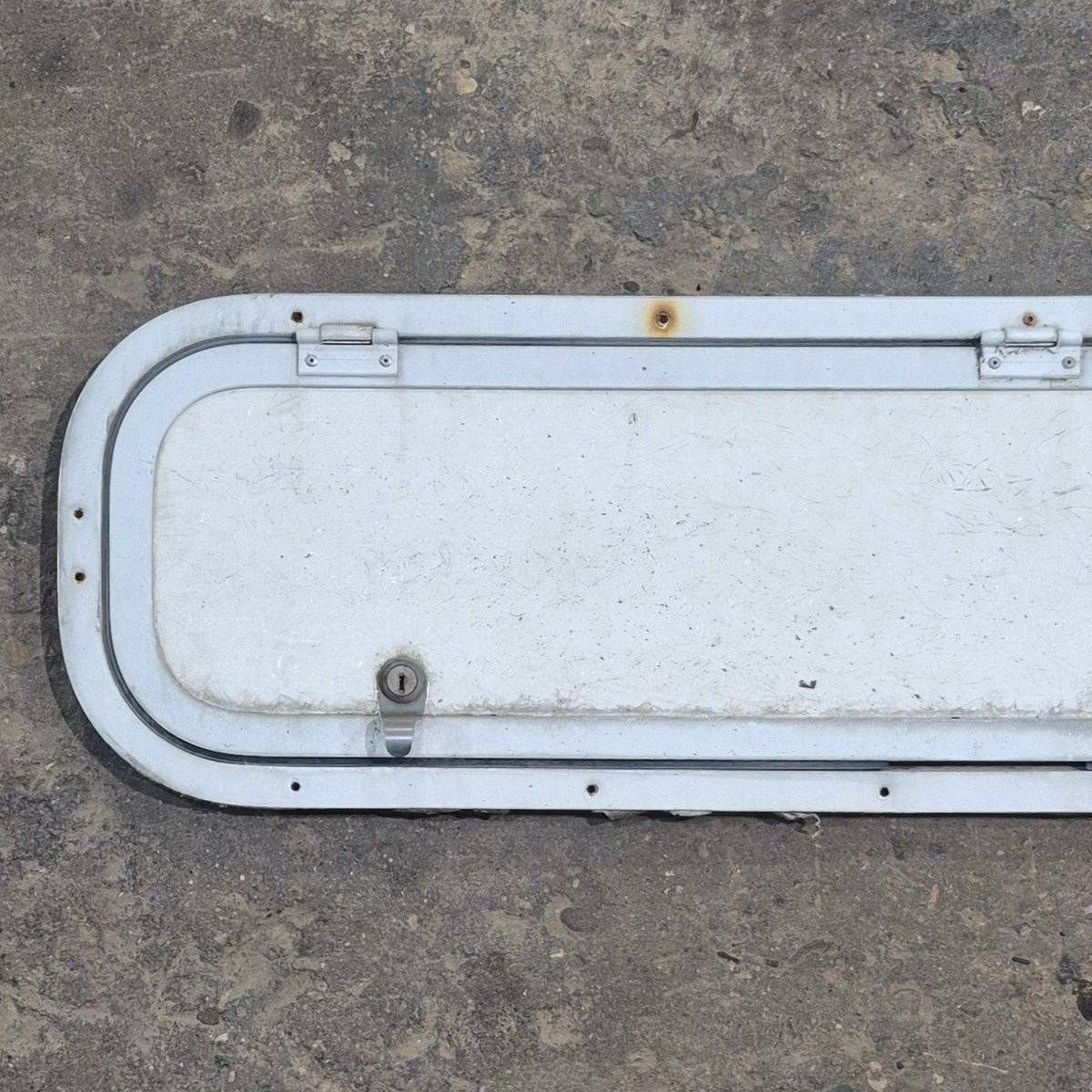 Used Radius Cornered Cargo Door - 37 7/8