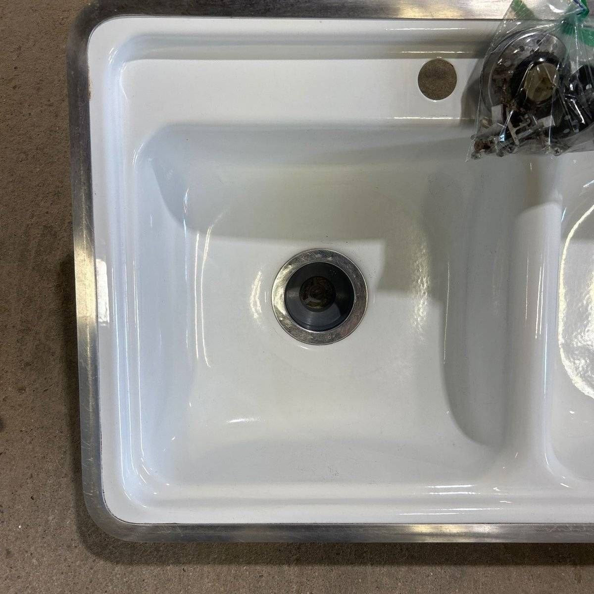 Used RV Kitchen Sink - 33.0