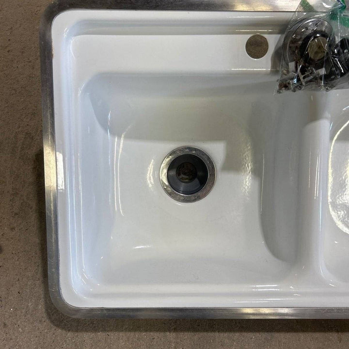 Used RV Kitchen Sink - 33.0" x 19.0" x 8.0" - Photo 2