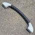 Used Stromberg Carlson Entry Door Grab Handle, White, 18 1/2"  - AH-100 - Photo 2