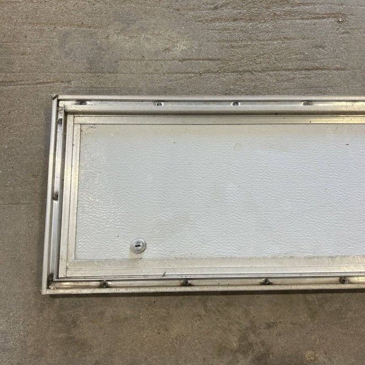 Used Square Cornered Cargo Door - 35.5 X 10.5 X .75 - Photo 2