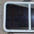 Used White Radius Opening Window - 42 5/8" X 24 3/8" X 1 7/8" - Photo 2