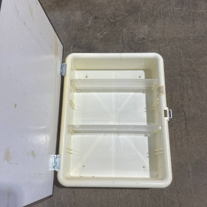 Used Mirrored Medicine Cabinet - Photo 2