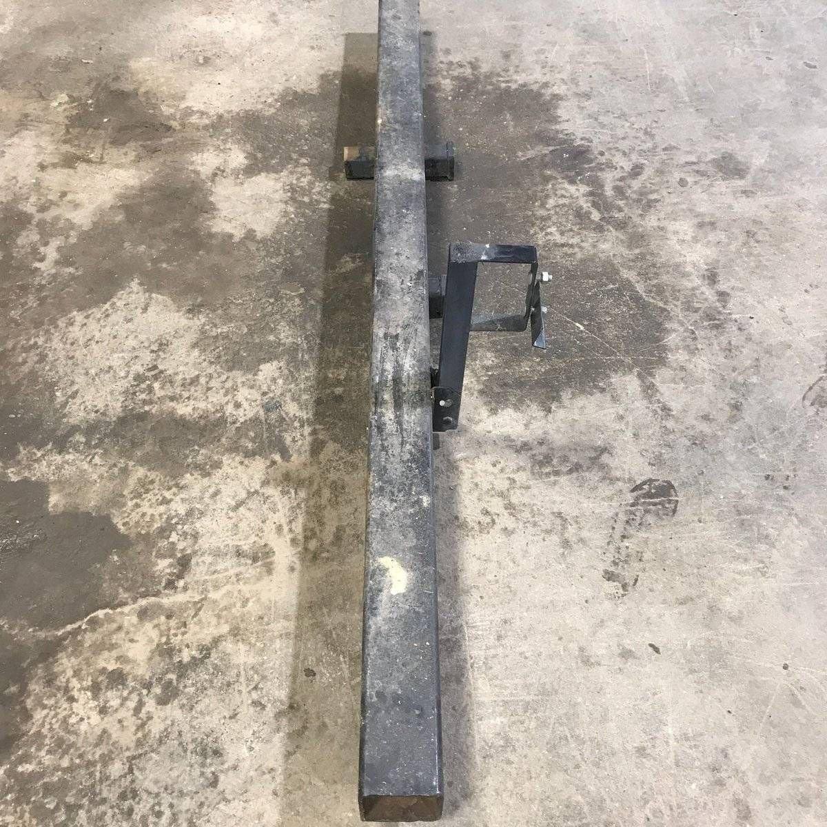 Used Rear Bumper - 96.5