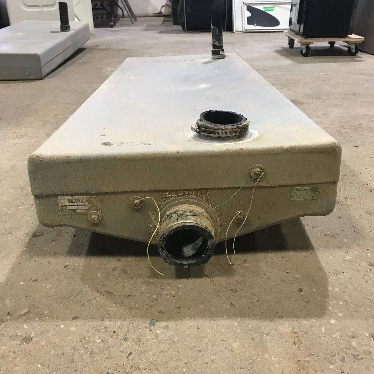 Used Waste/ Grey Water Tank - 57.5