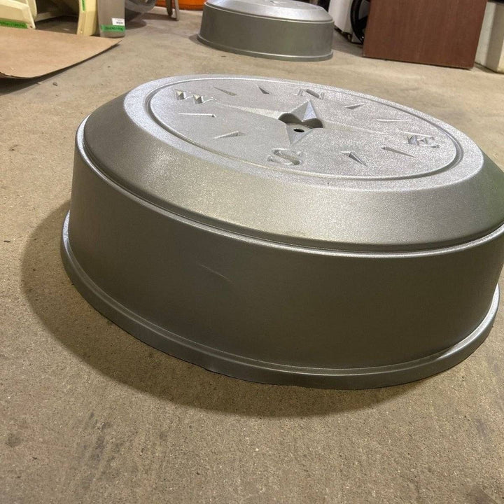 Used Hard Wheel Cover 27" W - Photo 2
