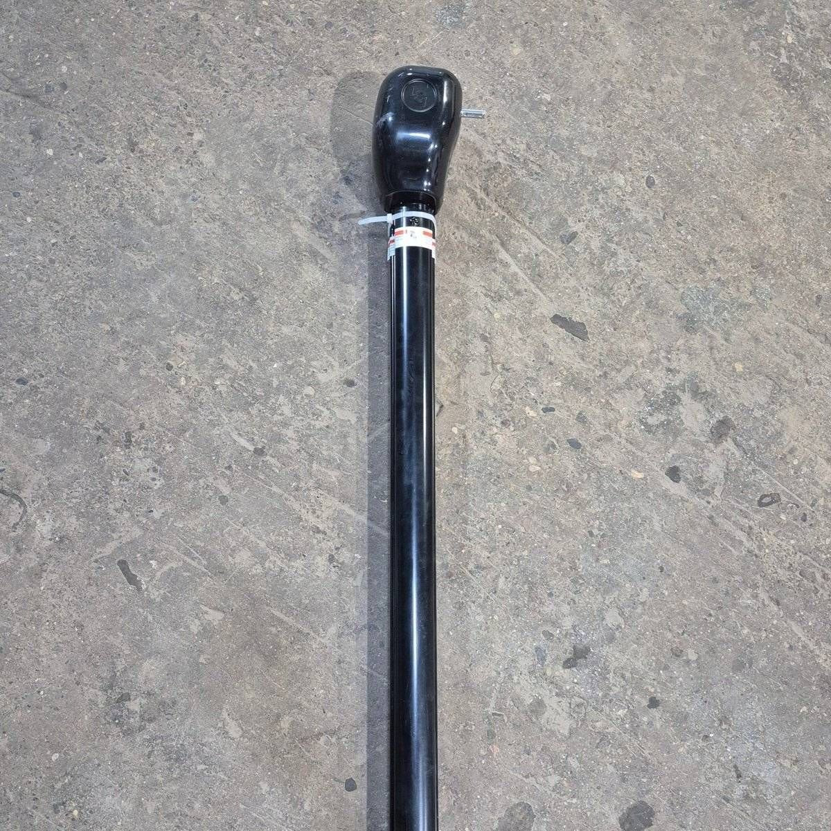 Used Lippert Awning Arm, Idler (Rear), Black, 69" -  Solera Universal Hybrid , 434727 - Photo 2