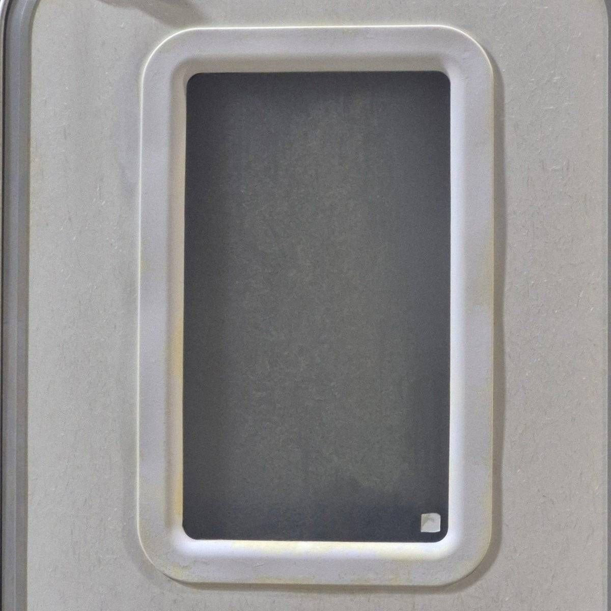 Used RV Radius Entry Door - 72