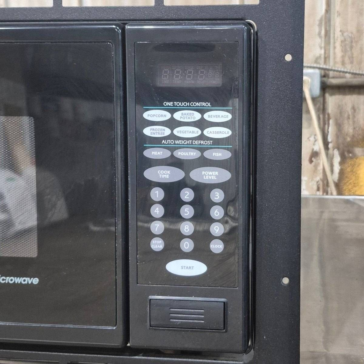 Used Dometic RV Microwave, 20 7/8