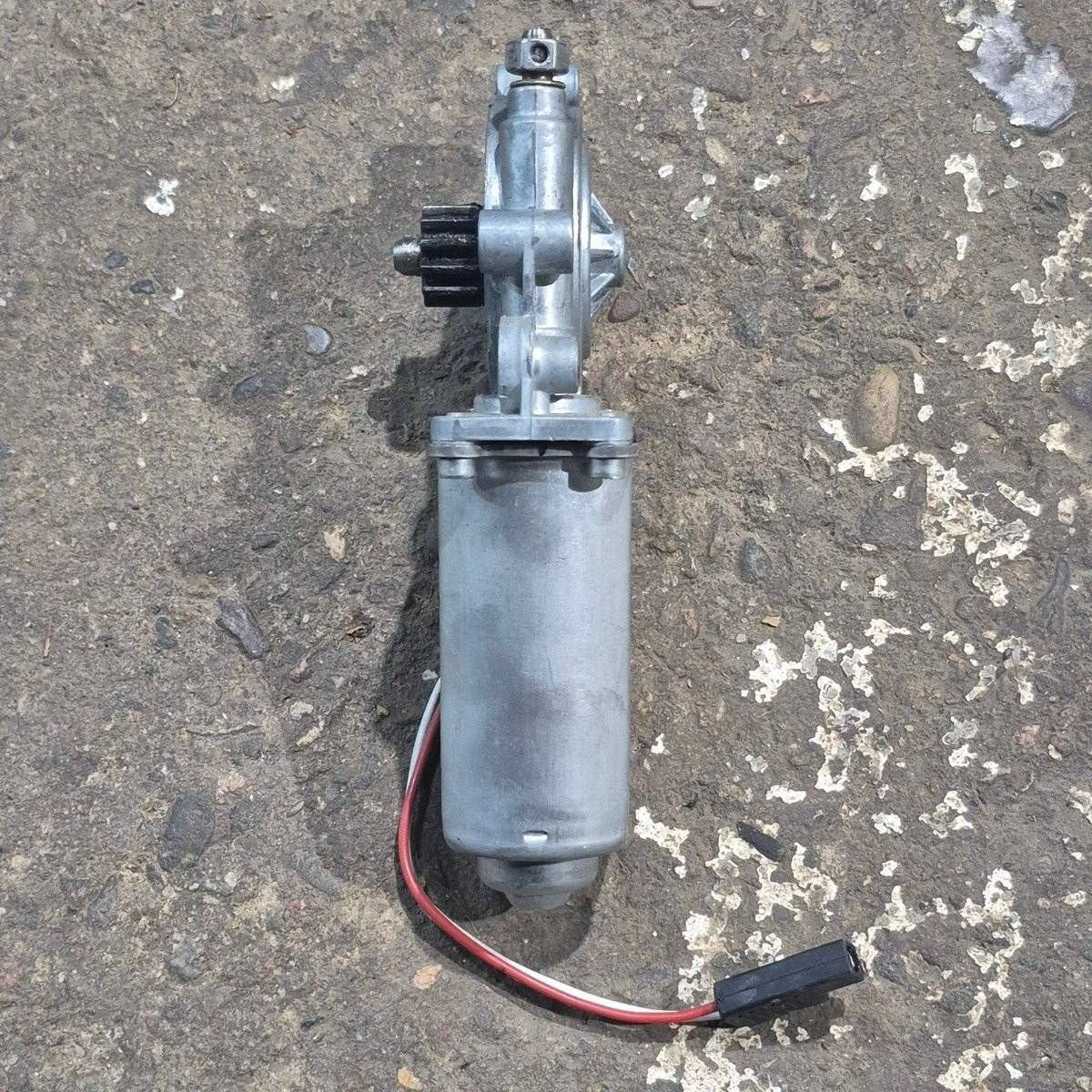 Used Lippert Solera Replacement Motor - 373566 - Photo 2