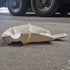 Used Carefree Drive/ Front Arm Head Cover, Back Only, White -  Travelr , R001328WHT - Photo 2