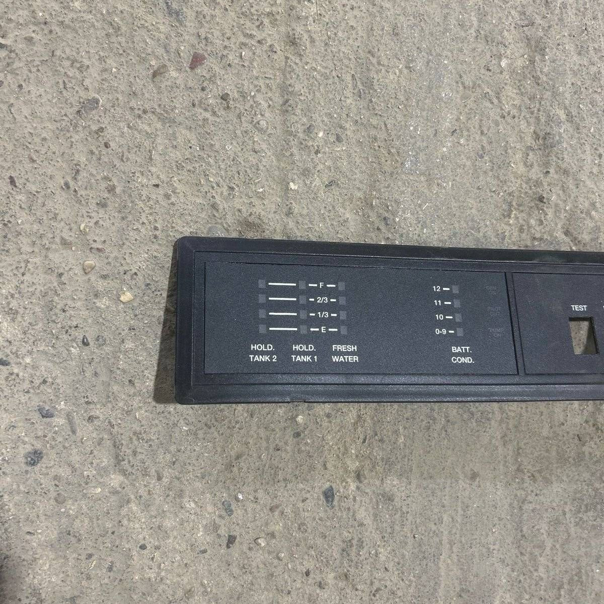 Used Ventline Range Hood Fan Front Panel - 9042 - Photo 2