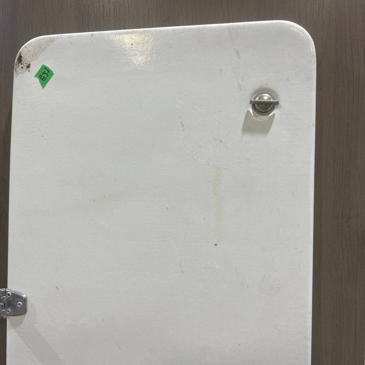 Used Radius Cornered Propane Cargo Door - 63.25 X 16.75 X .75 - Photo 2