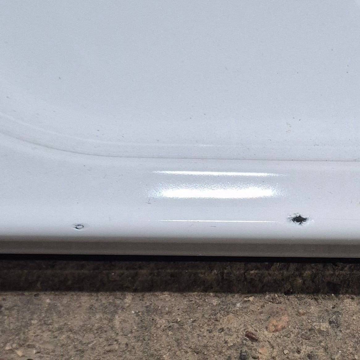 Used Magic Chef Oven Metal Main Top, White - 74003322 - Photo 3