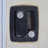 Used Radius Storage/ Teardrop Trailer Entry Door - 43 1/2" X 47 1/2" X 2 1/4" - Photo 3