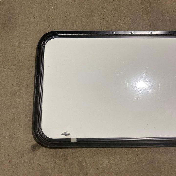 Used Radius Cargo Door 67 5/8" x 21 7/8" X 1" D - Photo 3