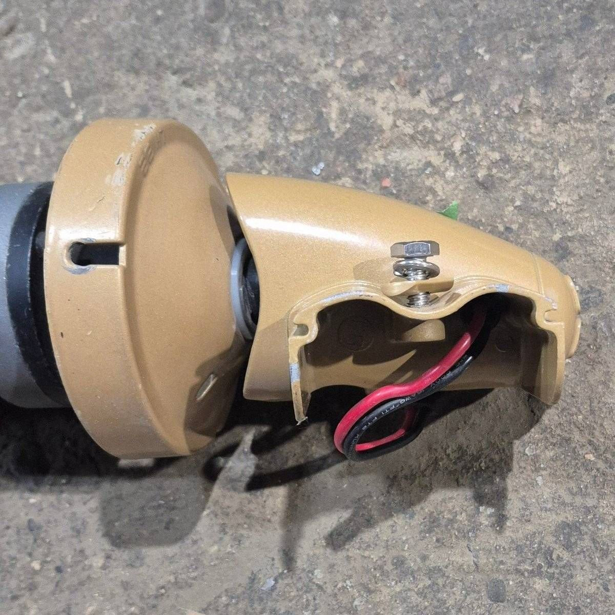Used Dometic/ A&E Drive Head Assembly, Gold - WeatherPro , 3307923.115V - Photo 3