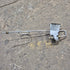 Used Norcold Refrigerator Gas Valve Burner Tube Combo - 637540 , 638982 - Photo 3