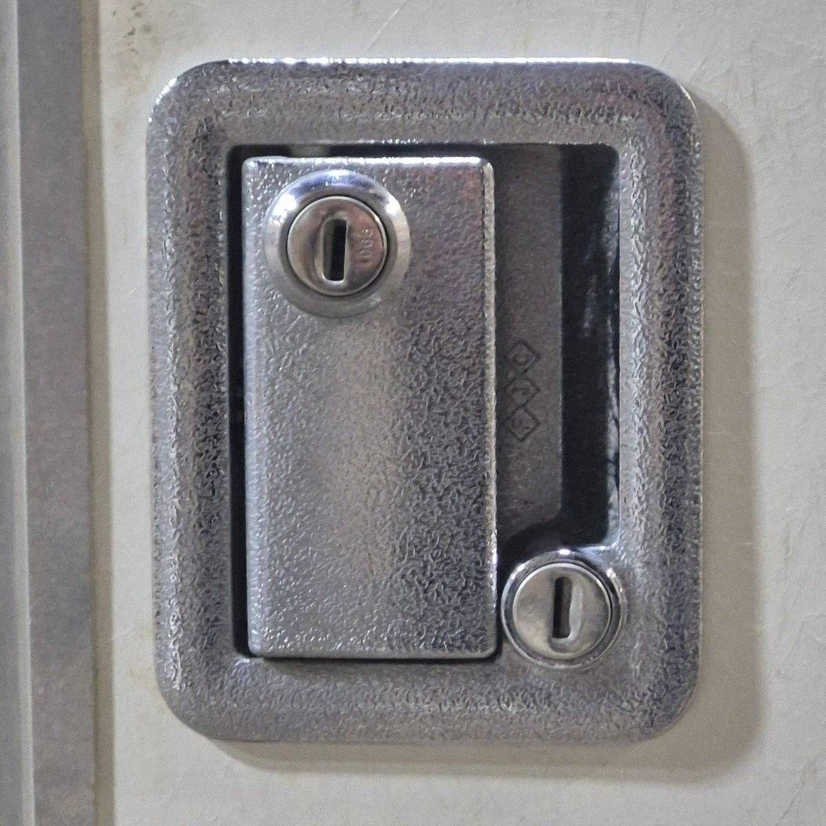Used RV Radius Entry Door - 72