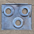 Used Atwood/ Wedgewood 3-Burner Main Top, White - 53584 - Photo 3