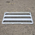 Used Dometic Air Intake Side Refrigerator Vent, Off White, No Frame - 3102277.021 - Photo 3
