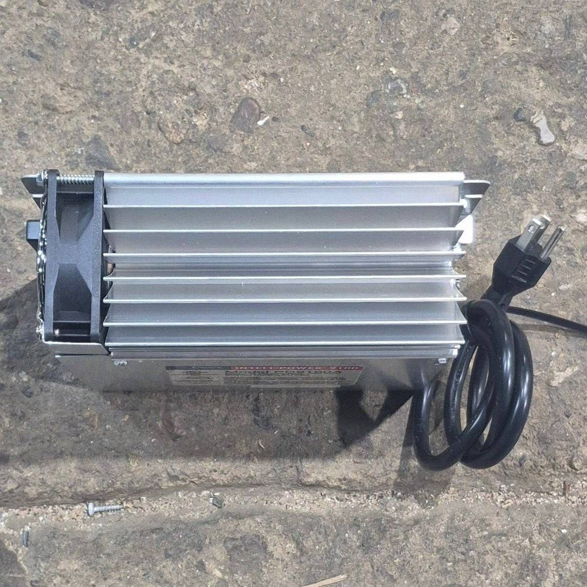 Used Progressive Dynamics Converter Charger, 60 AMP - Inteli-Power 9100 , PD9160A - Photo 3