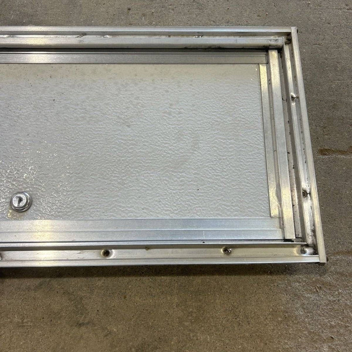 Used Square Cornered Cargo Door - 23.0 X 9.25 X 0.625 - Photo 3