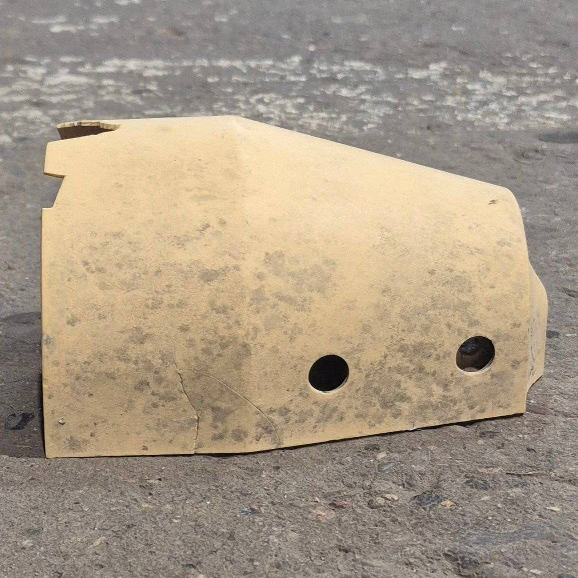 Used Norseman Awning End Cap, Right Hand Side - Sunburst - Photo 3