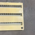 Used Dometic Air Intake Side Refrigerator Vent, Yellowed, No Frame - 3102277.021 - Photo 3