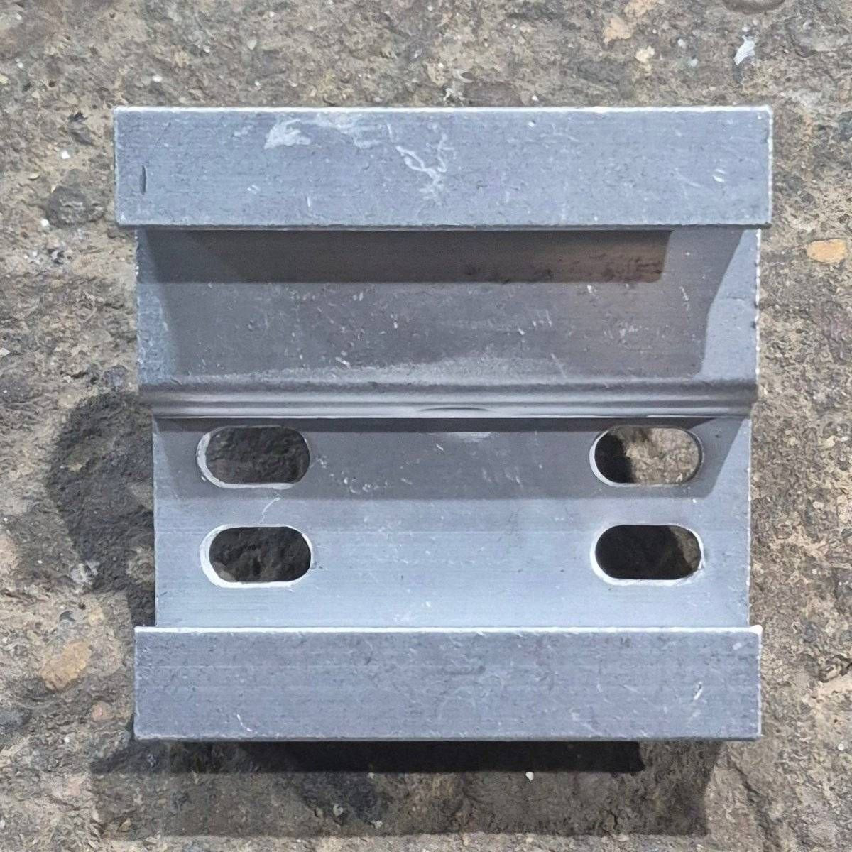 Used Dometic Upper Bracket, Silver - 3109772008 - Photo 3