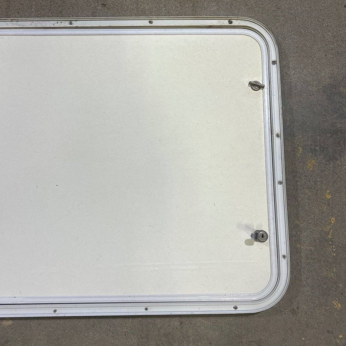 Used Radius Cornered Cargo Door - 35.75 X 23.75 X 0.75 - Photo 3